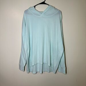 Old Navy Light Blue Long Sleeve Top